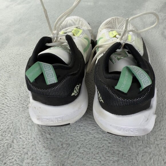 Nike Giannis Immortality 2 GS White Barely Volt Boys Size 7Y US - Picture 7 of 14